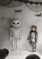 Jumbo Skeleton Foil Balloon